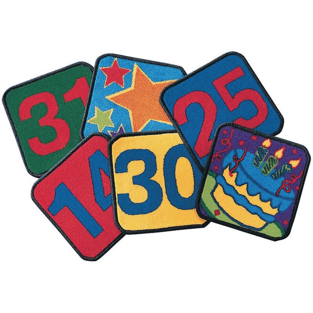 Calendar Rug Calendar Kit