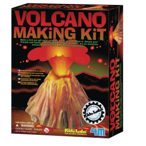 Buy KidzLabs™ Volcano Making Kit at S&S Worldwide