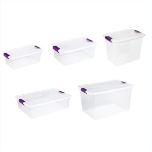 Buy Sterilite® Tubs, 15 Qt at S&S Worldwide