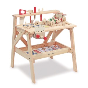 Buy Melissa & Doug® Wooden Project Workbench at S&S Worldwide