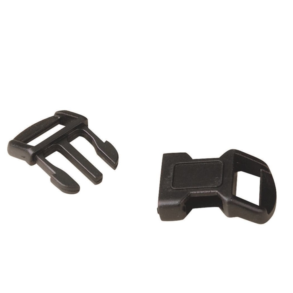 ParaCord Buckle Sets 12mm Pack of 36