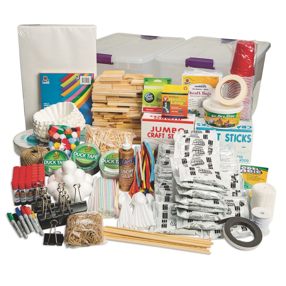 MakerSpace Basic Supply Easy Pack