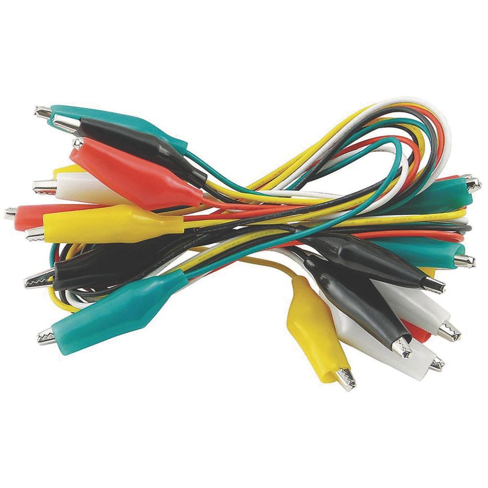 Jumper Lead Wires Set Set of 10