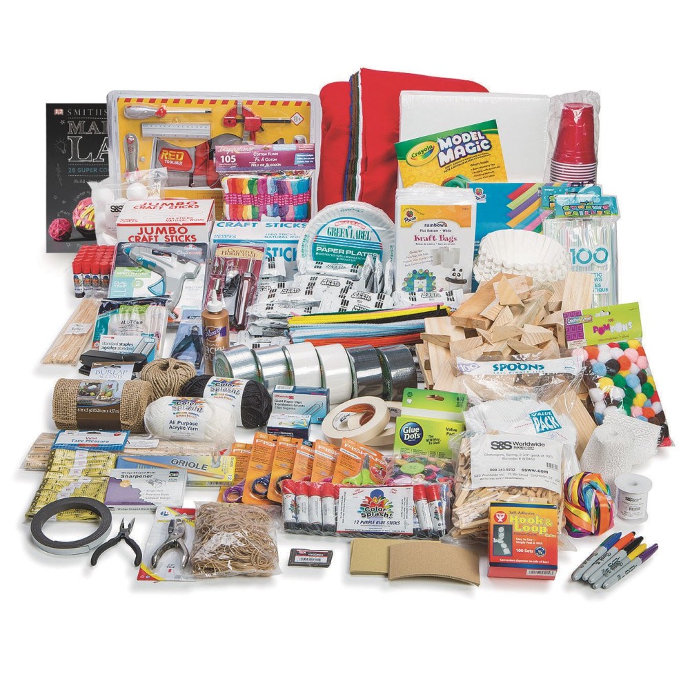 MakerSpace Mega Easy Pack