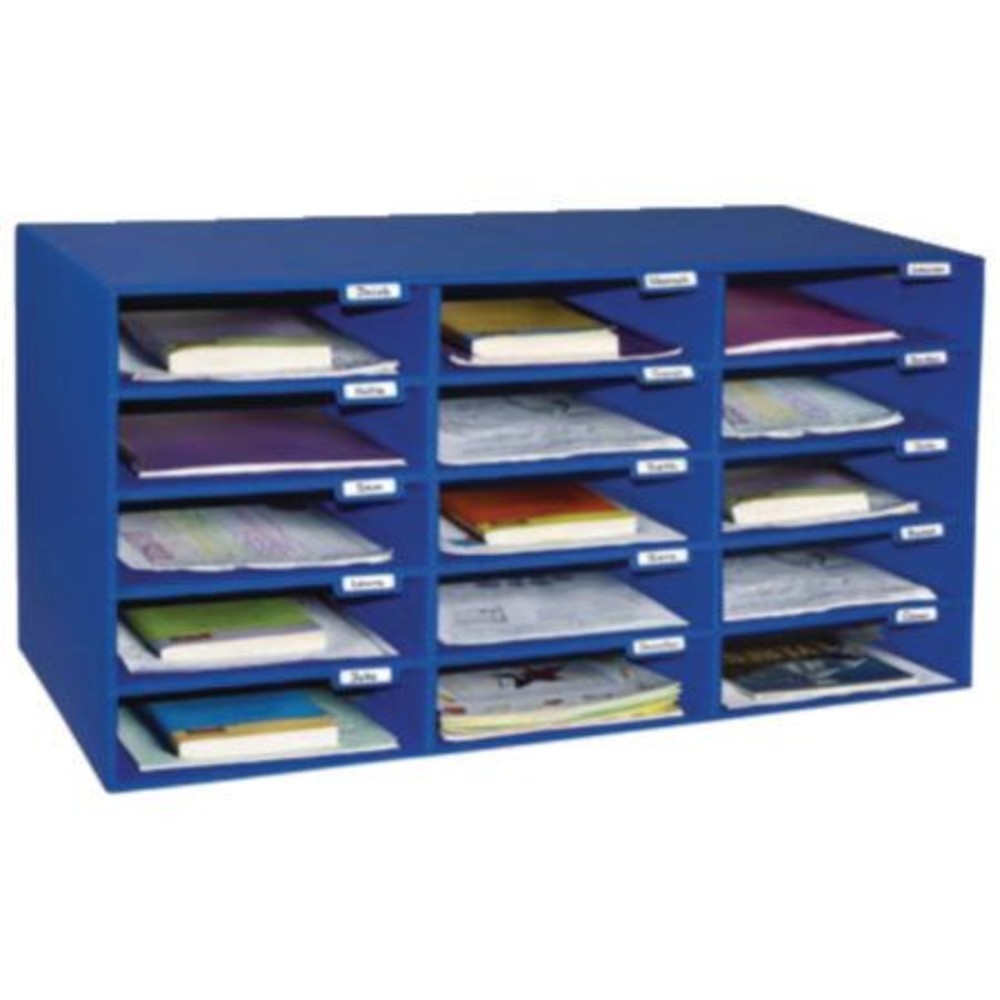 Classroom Keepers Mailbox, 15 Slot