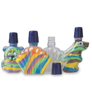 Buy Sand Art Bottles (Pack of 24) at S&S Worldwide