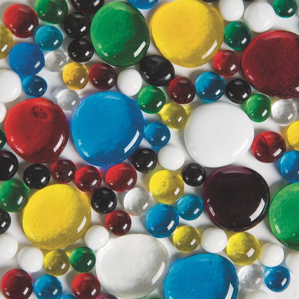 Glass Gemstones