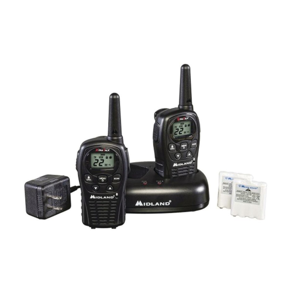 Midland LXT 24Mile 2Way Radios