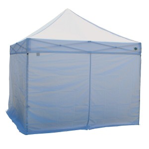 Buy King Canopy Pop Up Shelter Side 