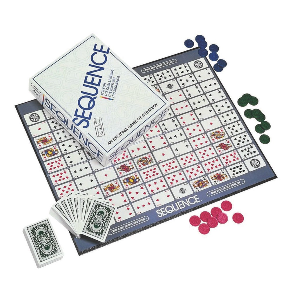 Sequence® Game