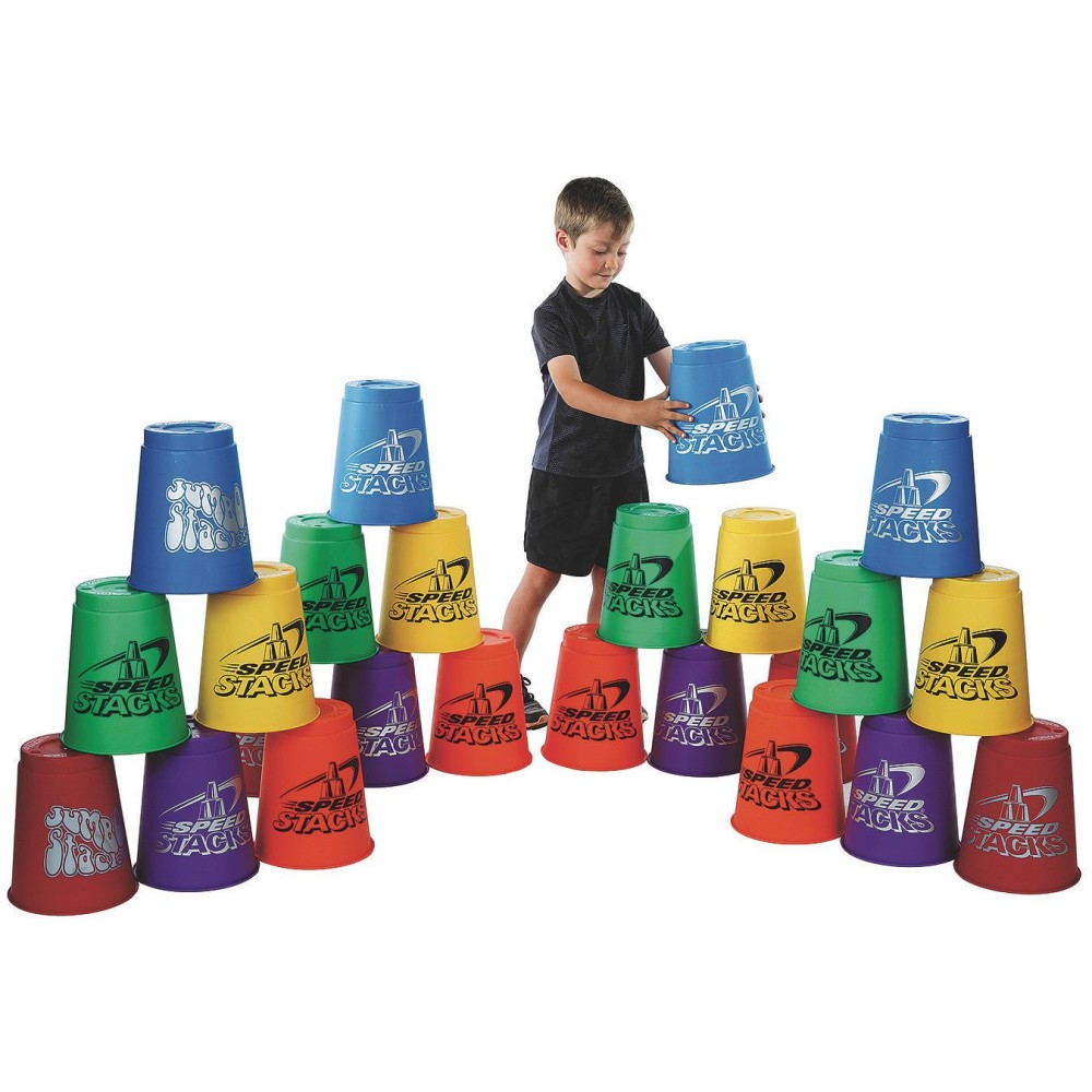 Speed Stacks Jumbo Stacks Pack of 36