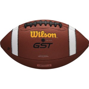 Wilson GST K2 Composite Football | High-Quality Composite Football