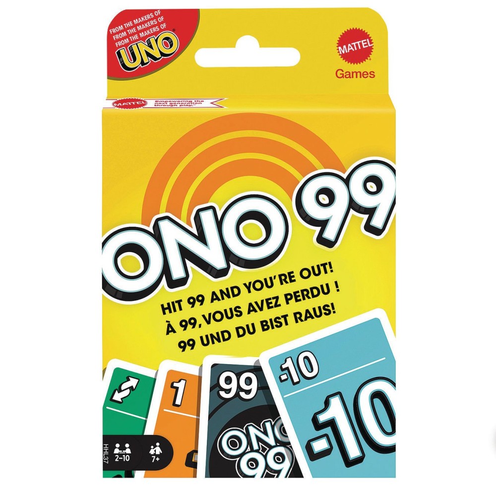 ONO 99™ Card Game