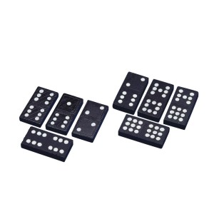 Buy Double-Nine Wooden Dominoes at S&S Worldwide